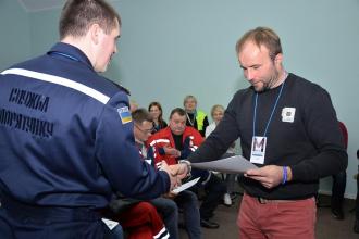 В Університеті завершився тренінг «Медичне реагування під час масових інцидентів»