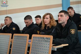 Семінар-тренінг для гарантів освітніх програм