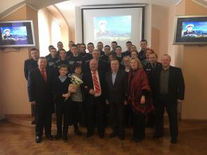 Творчий вечір Григорія Васяновича «НА КРИЛАХ ПОЕЗІЇ» Творчий вечір Григорія Васяновича «НА КРИЛАХ ПОЕЗІЇ»