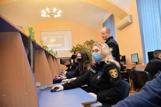 На базі Університету проведено IV Всеукраїнську науково-практичну конференцію молодих учених, студентів і курсантів