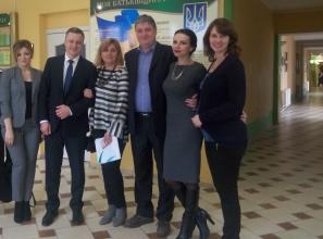 Представники Університету взяли участь у роботі ІІ Львівської обласної конференції «Разом для дітей»