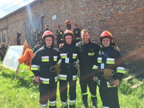 Представники Університету прийняли участь у XVміжнародних навчаннях рятувальників «ФЕНІКС 2018» Представники Університету прийняли участь у XVміжнародних навчаннях рятувальників «ФЕНІКС 2018»