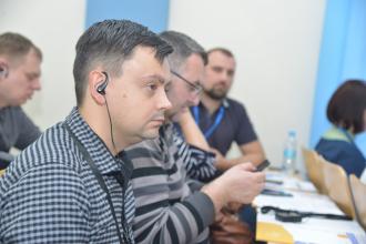 В Університеті відбувся тренінг тренерів для воркшопів «Кроки для керівників» 