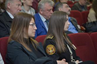 У Львівському державному університеті безпеки життєдіяльності втретє визначають найкращих студентів і курсантів у сфері безпеки життєдіяльності