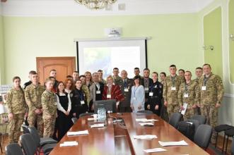 Представники Університету взяли участь у ІV Міжвузівському семінарі  «Шевченко і сучасність»