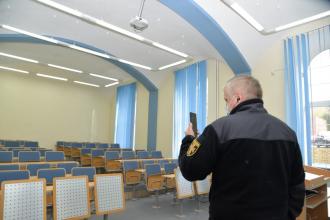 В Університеті розпочала роботу експертна група Національного агенства із забезпечення якості вищої освіти