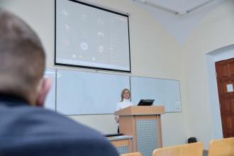 У Львівському державному університеті безпеки життєдіяльності проведено лекцію з нагоди Дня прав людини