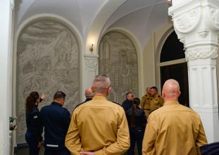 До Львівського державного університету безпеки життєдіяльності завітала делегація з Польщі, Латвії, Естонії та Литви