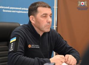 Адміністрація ЛДУ БЖД взяла участь у засіданні робочої групи ДСНС