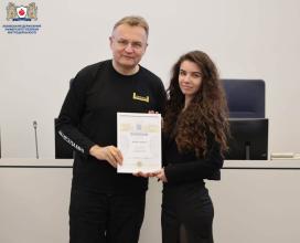 Студенти Університету успішно завершили стажування у Львівській міській раді
