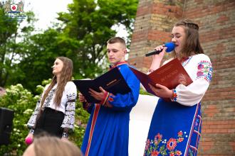 Великодні гаївки в ЛДУБЖД