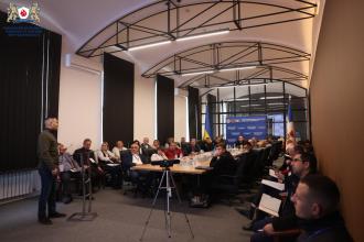 У Львівському університеті безпеки життєдіяльності відбулася V Міжнародна конференція з екологічної безпеки