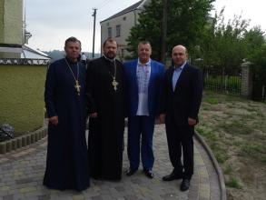 Ректора Університету нагороджено Орденом Святого Архистратига Михаїла 