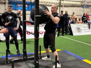 Курсанти ЛДУБЖД стали срібними призерами змагань «Звитяга Нескорених»