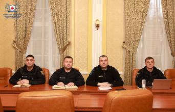 Представники ЛДУБЖД взяли участь у міжнародному круглому столі щодо захисних споруд цивільного захисту