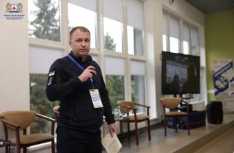 Сила в єдності: конференція з менеджменту як майданчик для синергії науки, безпеки та гуманітарної сфери