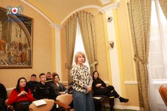 У Львівському державному університеті безпеки життєдіяльності відбулось засідання Вченої ради 