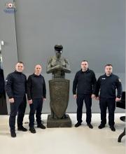 Наукові здобутки ЛДУБЖД представлено на Міжнародній конференції з цивільного захисту в місті Таллінн