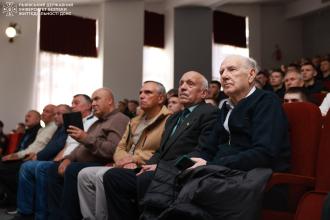 У ЛДУБЖД відбулися заходи з нагоди Дня захисників і захисниць України У ЛДУБЖД відбулися заходи з нагоди Дня захисників і захисниць України