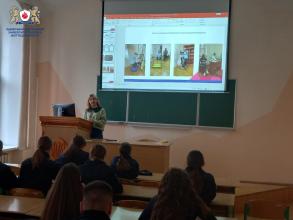 Навчальна переддипломна практика здобувачів вищої освіти освітньо-професійної програми «Реабілітаційна психологія»