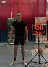 Спортсмени ЛДУБЖД взяли участь у Чемпіонаті України з гирьового спорту серед студентів ЗВО