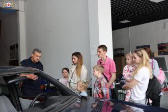 В Університеті провели День безпеки для юних гостей В Університеті провели День безпеки для юних гостей