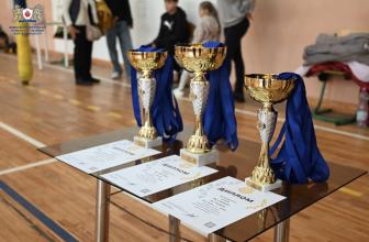 Збірна команда з волейболу ЛДУБЖД перемогла у Чемпіонаті Львівської області першої ліги