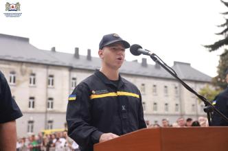 Університетська родина ЛДУБЖД поповнилася першокурсниками, які обрали шлях знань, честі та служіння Україні