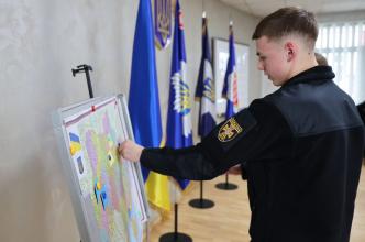 Курсанти ЛДУБЖД доповідають англійською мовою на Всеукраїнській науково-практичній конференції