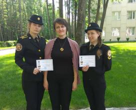 Курсанти Університету взяли участь у Всеукраїнській студентській олімпіаді з математики