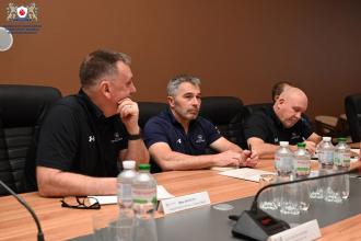 Партнерство в ім'я Перемоги: ЛДУБЖД і Tetra Tech обговорюють подальшу співпрацю