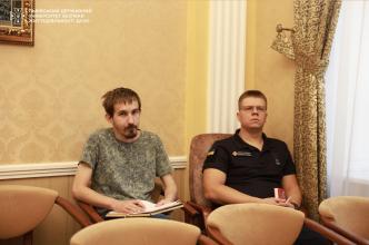 У Львівському державному університеті безпеки життєдіяльності відбулися чергові захисти дисертаційних робіт У Львівському державному університеті безпеки життєдіяльності відбулися чергові захисти дисертаційних робіт