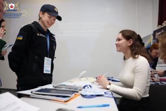 Цивільний захист в умовах війни: у Львівському державному університеті безпеки життєдіяльності відбулась масштабна Міжнародна науково-практична конференція