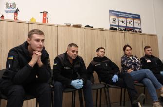 У ЛДУБЖД відбувся міжнародний сертифікований курс Duty to Respond ITLS