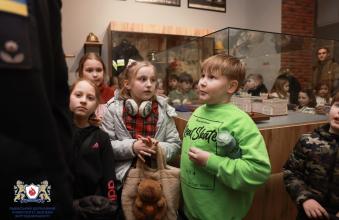 Тиждень цивільного захисту: ЛДУБЖД відкриває двері для молоді