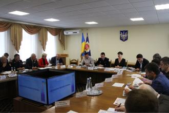Представники Університету взяли участь в обговоренні Стратегії відновлення цілісності України і деокупації Донбасу «Механізм малих кроків»