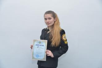 І знову наукові здобутки курсантів Університету! 