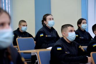 У Львівському державному університеті безпеки життєдіяльності проведено лекцію з нагоди Дня прав людини