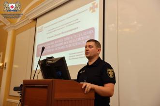 В Університеті відбувся захист дисертації на здобуття наукового ступеня доктора філософії