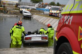 Здобувачі вищої освіти ЛДУБЖД взяли участь у спеціальних навчаннях  «Rescue Days Ukraine 2023» на території Рівненської області.