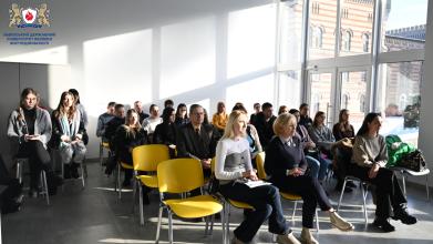 У ЛДУБЖД проведено обговорення освітніх програм зі спеціальності 101 Екологія