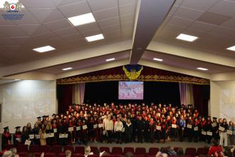 Випуск магістрів 2025