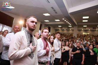 Освічена нація — сильна держава: в ЛДУБЖД відбувся випуск нового покоління фахівців Освічена нація — сильна держава: в ЛДУБЖД відбувся випуск нового покоління фахівців