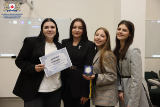 В Університеті відбувся ХІІІ Відкритий конкурс проєктів пам’яті професора Юрія Рака в рамках відзначення міжнародного дня проєктного менеджера. В Університеті відбувся ХІІІ Відкритий конкурс проєктів пам’яті професора Юрія Рака в рамках відзначення міжнародного дня проєктного менеджера.