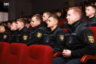 У ЛДУБЖД відбувся конкурс патріотичної пісні серед курсантів і студентів