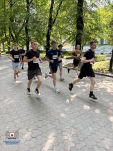 Представники ЛДУБЖД долучилися до патріотичного забігу «Біжу за мову 2026» Представники ЛДУБЖД долучилися до патріотичного забігу «Біжу за мову 2026»