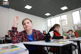 У ЛДУБЖД провели заняття з протимінної безпеки для школярів