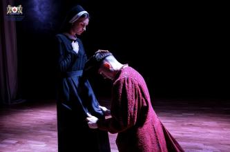 Сьогодні знову Батурин: вистава у ЛДУБЖД про незламність духу українців