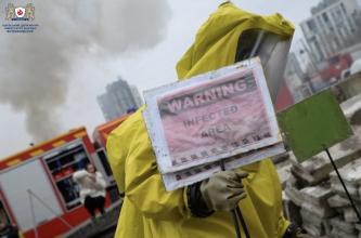 Випускники ЛДУБЖД взяли участь у масштабних пожежно-тактичних навчаннях 