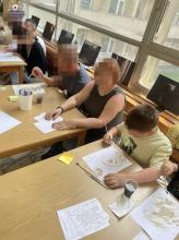 Студентки освітньої програми «Екстремальна та кризова психологія» – серед волонтерів у санаторії для реабілітації та відновлення